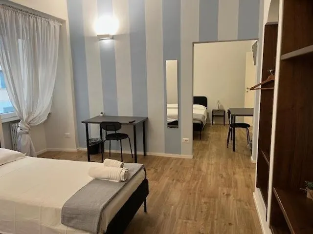 PiazzaBolognaStay Roma