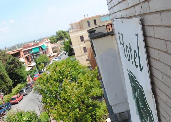 Hotel Octavia Roma